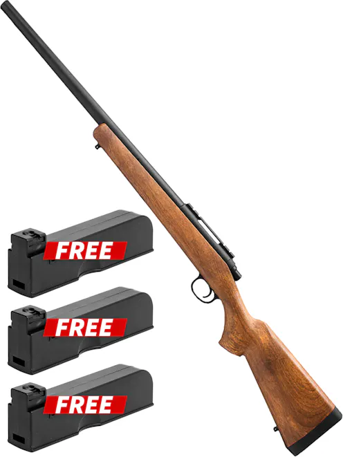 CYMA CM.701C VSR Bar 10 Sniper Rifle *FREE MAG PACK*