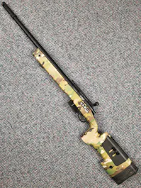 Specna Arms BY-105646 - SA-S03 CORE™ Sniper Rifle w/Scope & Bipod; Multicam