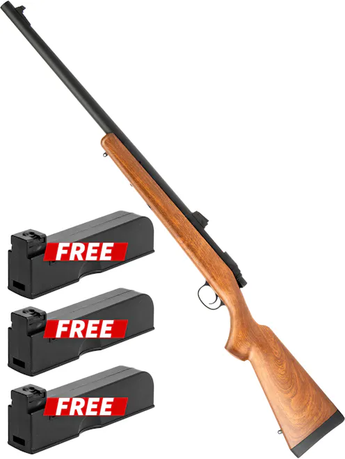 CYMA CM.701A Spring Bolt Action Sniper Rifle *FREE MAG PACK*