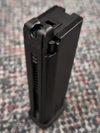 VORSK BY-105455 - 20rnd Short Magazine for VMP GBB Series