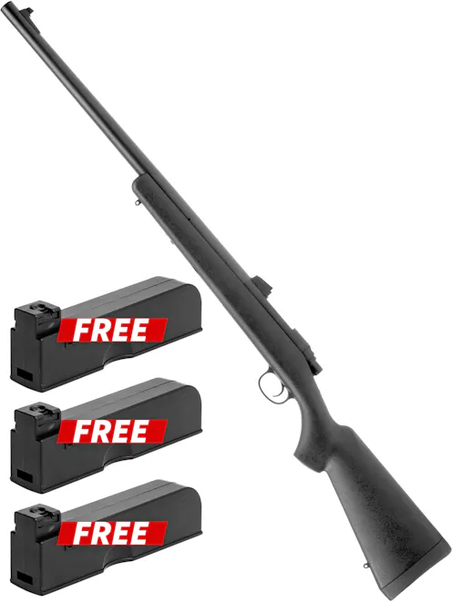 CYMA CM.701 Spring Bolt Action Sniper Rifle *FREE MAG PACK*