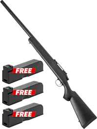 CYMA CM.701B VSR Bar 10 Sniper Rifle *FREE MAG PACK*