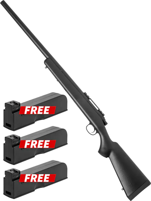CYMA CM.701B VSR Bar 10 Sniper Rifle *FREE MAG PACK*