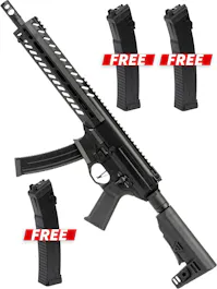 Golden Eagle AT903 AT9-PCC GBB SMG *FREE MAG PACK*
