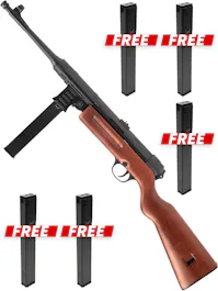 AGM MP41 Submachine Gun AEG *FREE MAG PACK*