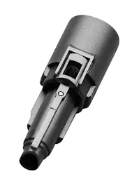 KRYTAC Loading Nozzle/BBU for SilencerCo Maxim 9 GBB Pistol