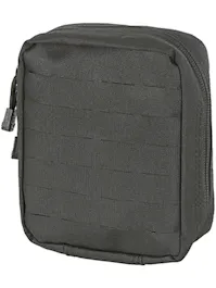 8Fields Tactical Laser-Cut MOLLE General-Purpose Pouch