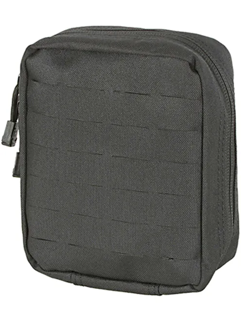 8Fields Tactical Laser-Cut MOLLE General-Purpose Pouch
