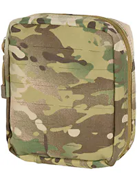 8Fields Tactical Laser-Cut MOLLE General-Purpose Pouch