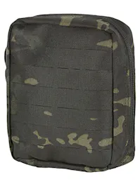 8Fields Tactical Laser-Cut MOLLE General-Purpose Pouch