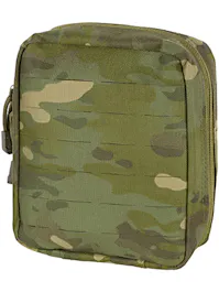 8Fields Tactical Laser-Cut MOLLE General-Purpose Pouch