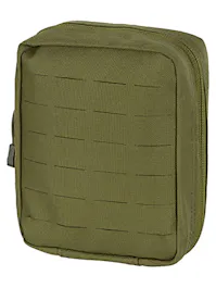 8Fields Tactical Laser-Cut MOLLE General-Purpose Pouch