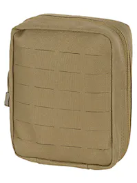 8Fields Tactical Laser-Cut MOLLE General-Purpose Pouch