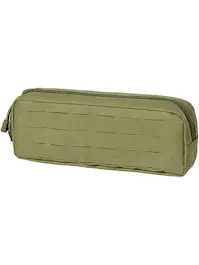 8Fields Tactical Laser-Cut MOLLE Horizontal GP Pouch