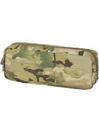 8Fields Tactical Laser-Cut MOLLE Horizontal GP Pouch