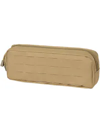 8Fields Tactical Laser-Cut MOLLE Horizontal GP Pouch