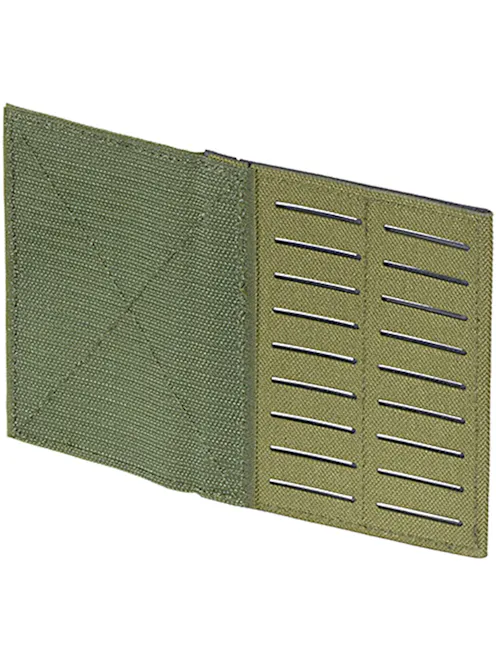8Fields Tactical Laser-Cut MOLLE Wing Panel