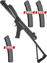 S&T Armament L2A3 MK4 Sterling Submachine Gun AEG *FREE MAG PACK*