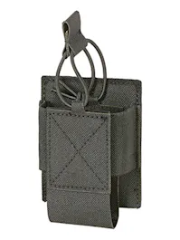 8Fields Tactical Laser-Cut Compact Radio MOLLE Pouch