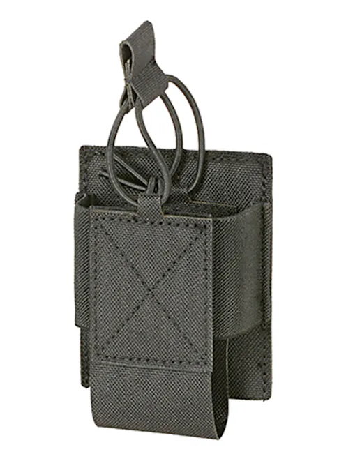8Fields Tactical Laser-Cut Compact Radio MOLLE Pouch