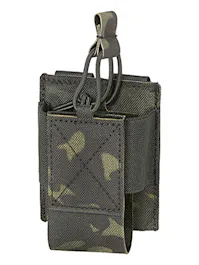 8Fields Tactical Laser-Cut Compact Radio MOLLE Pouch