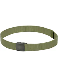 8Fields Tactical Slim Duty Belt with Polymer Buckle