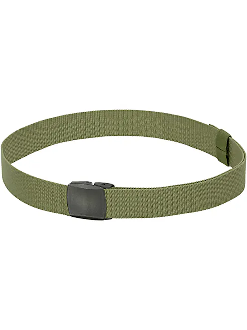 8Fields Tactical Slim Duty Belt with Polymer Buckle