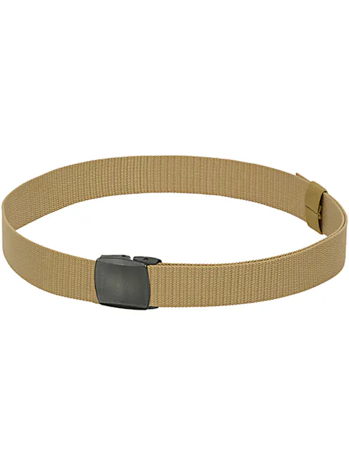 8Fields Tactical Slim Duty Belt with Polymer Buckle