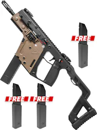KRYTAC KRISS® Vector V2 AEG *FREE MAG PACK*