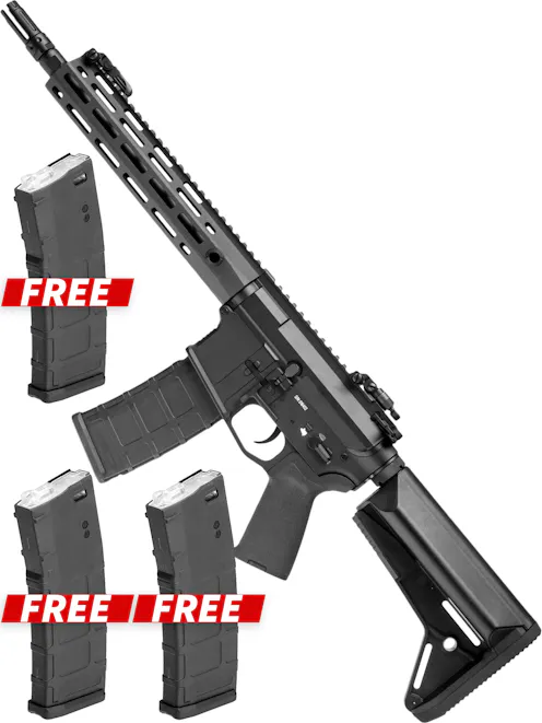 CYMA CM.097B Platinum Edition *FREE MAG PACK*