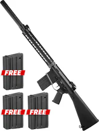 CYMA CM.098 SR25 AEG Platinum Edition *FREE MAG PACK*