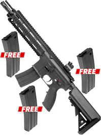 S&T Armament ST46 10-inch Sports Line AEG *FREE MAG PACK*