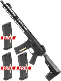 PTS Syndicate Radian® Model 1™ M4/AR-15 ERG AEG *FREE MAG PACK*