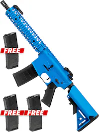 King Arms Colt® x Daniel Defense® MK18 Sportline AEG *FREE MAG PACK*