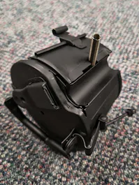 S&T Armament BY-105388 - 2500rnd Electric Drum Magazine for MG42 AEGs