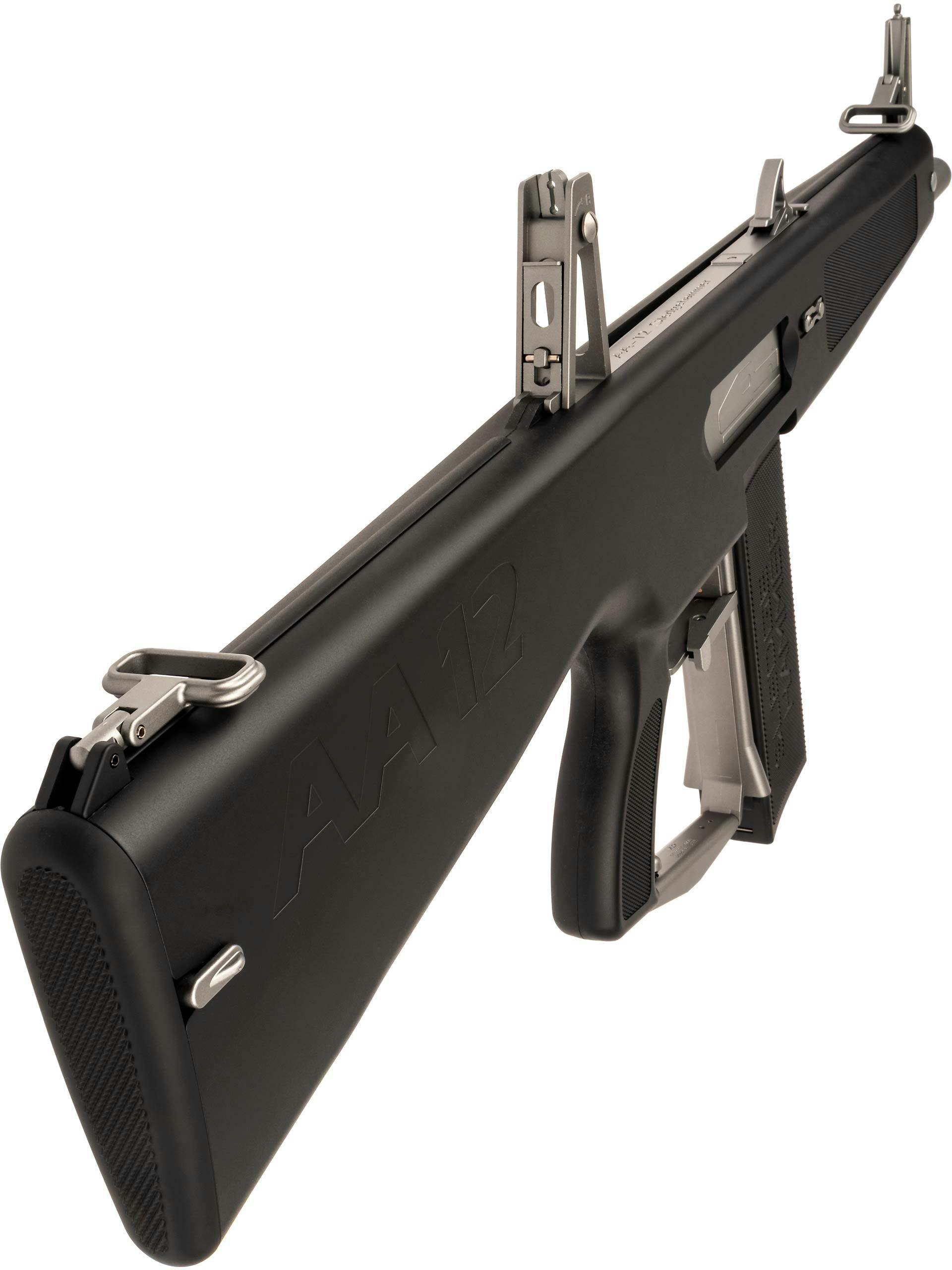 Tokyo Marui - AA-12 Sledge Hammer Automatic Electric Shotgun