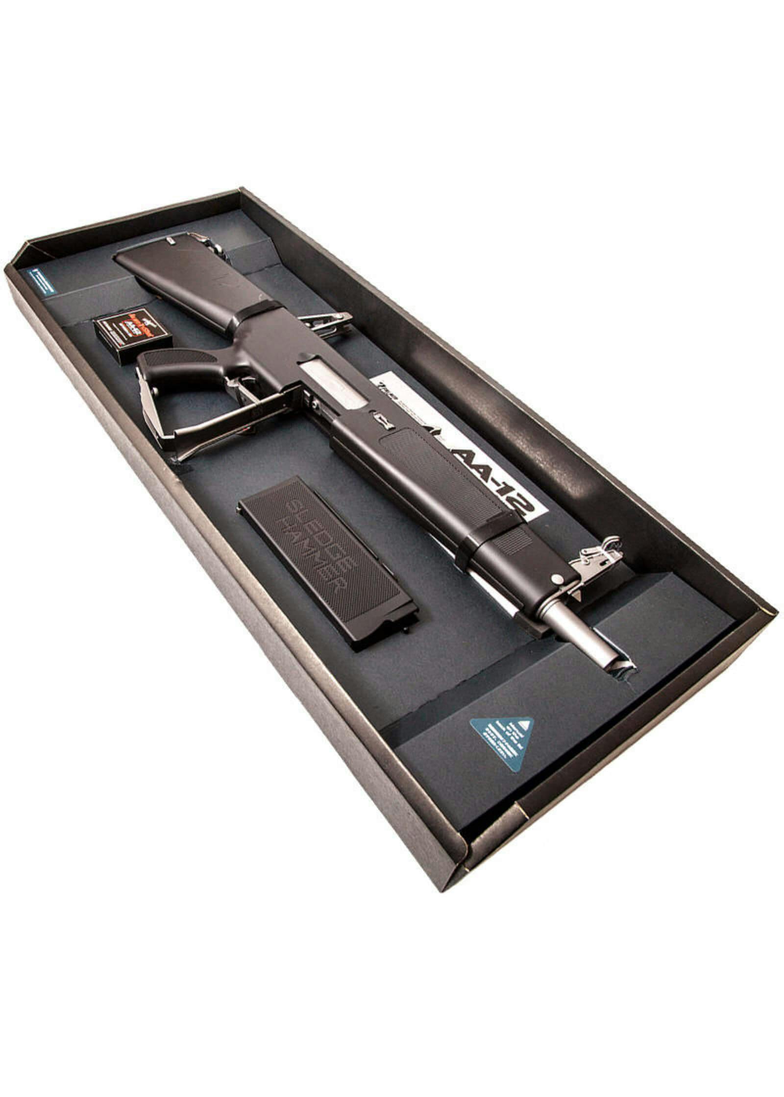Tokyo Marui - AA-12 Sledge Hammer Automatic Electric Shotgun