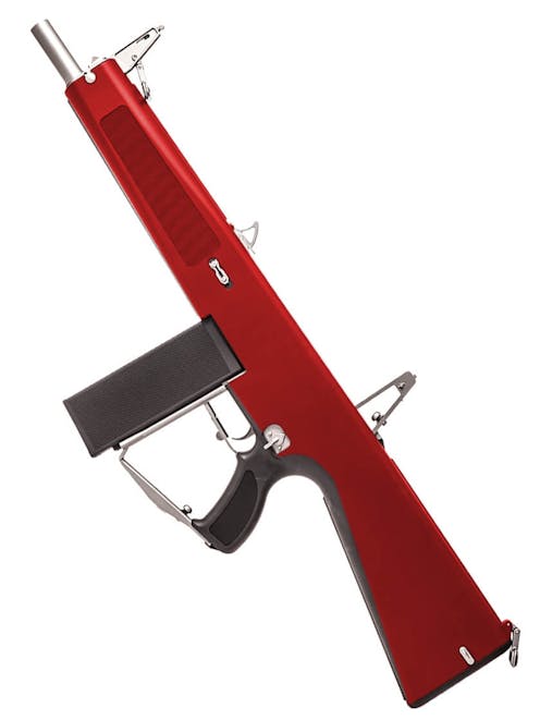 Tokyo Marui AA-12 Sledge Hammer Automatic Electric Shotgun - Black