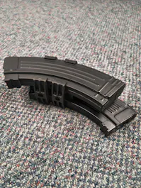 CYMA BY-104248 - 1100rnd Electric High-Cap Dual Magazines for AK47/74 AEGs