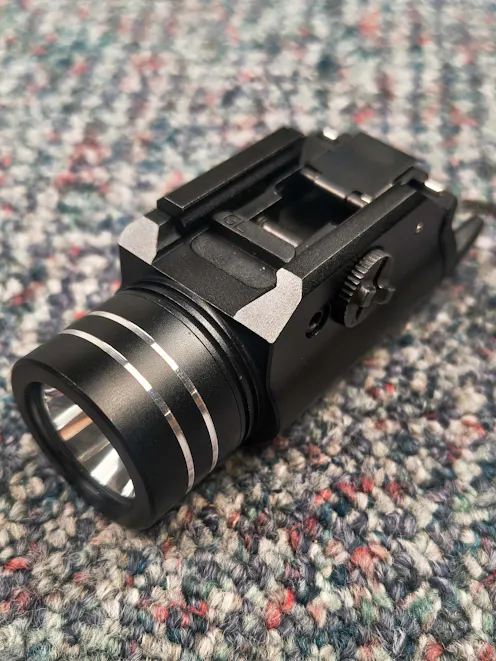WADSN BY-105220 - T-B HL Series Pistol Flashlight
