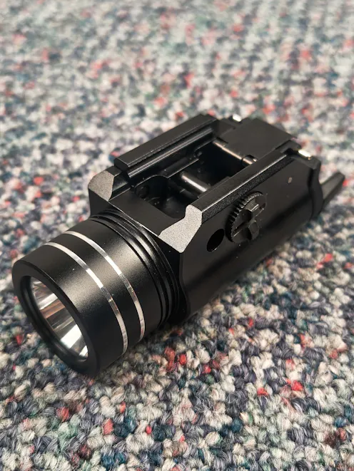 WADSN BY-105252 - T-B HL Series Pistol Flashlight