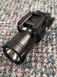 WADSN BY-105649 - X300UH-B LED Pistol Flashlight