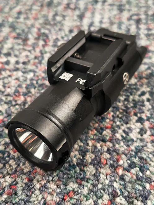 WADSN BY-105649 - X300UH-B LED Pistol Flashlight