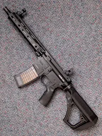 EMG BY-105776 - Daniel Defense MK18 RIII CGS GBBR; Lightning Series, 9.5", Black