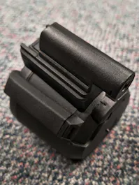NUPROL BY-105655 - 1200rnd Electric Drum Magazine for Tri-Shot Shotguns