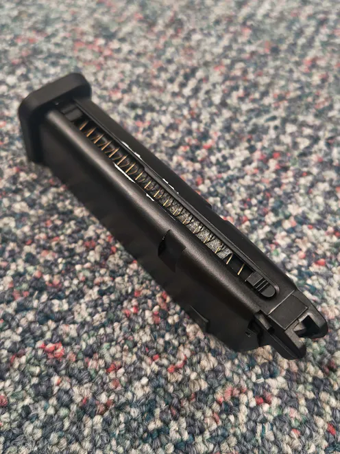 Action Army BY-105541 - 23rnd Magazine for AAP-01 GBB Pistols