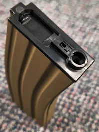 NUPROL BY-105656 - 500rnd High-Cap STANAG Magazine for M4/AR-15 AEGs