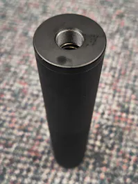 CYMA BY-105436 - Dummy Sound Suppressor 14mm CW / CCW 195x35mm