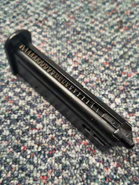 HFC BY-105121 - 27rnd Magazine for Desert Eagle GBB Pistols