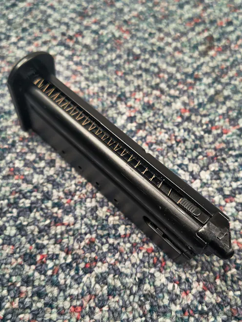 HFC BY-105121 - 27rnd Magazine for Desert Eagle GBB Pistols